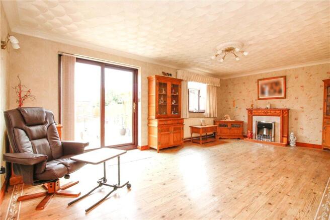 Living/Dining Room