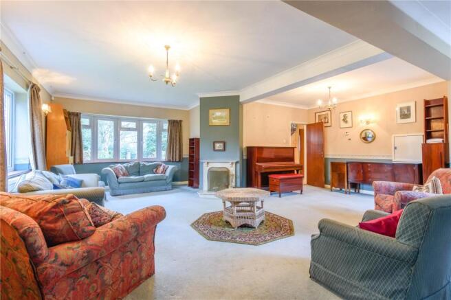 Drawing/Dining Room