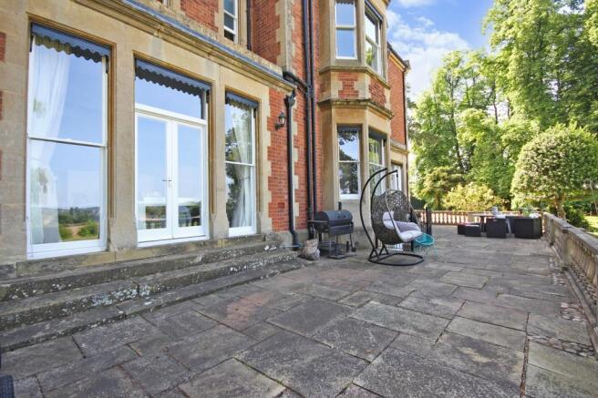 Private Patio