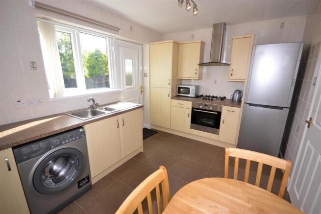 Kitchen/Breakfast Ro