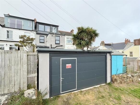 Double Garage