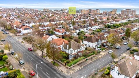 New Church Road, Hove