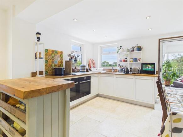 Kitchen Diner