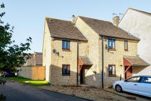 1, Southby, Bampton OX18 2NS