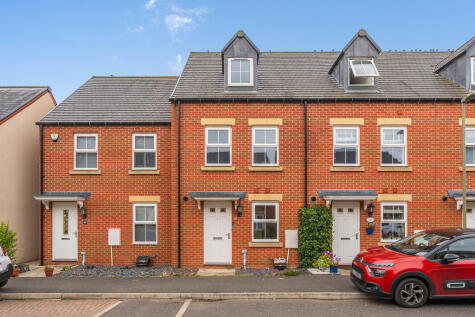Songthrush Road, Bodicote, Banbury