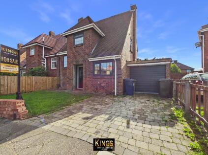 Bransdale Grove, Dormanstown, Redcar, Redcar And Cleveland