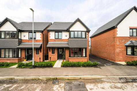 Storey Avenue, Macclesfield, SK10