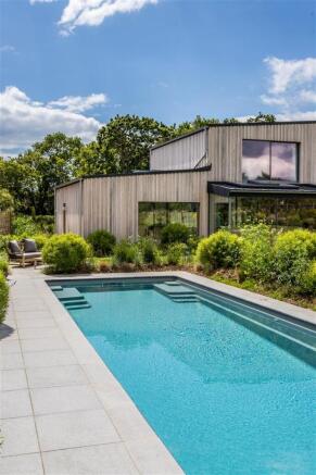house. partnership Bosham