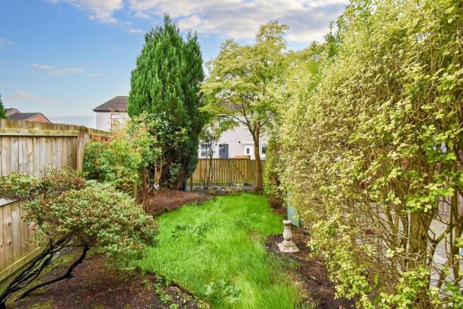 Rear Garden 1