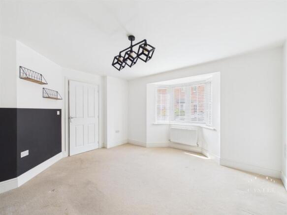 Plum Crescent, Burbage, Hinckley – pohled 5