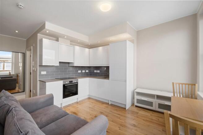 Kitchen/Reception