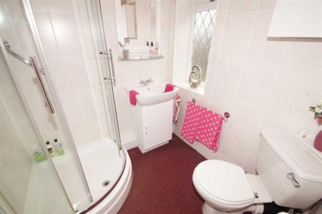 First Floor Shower