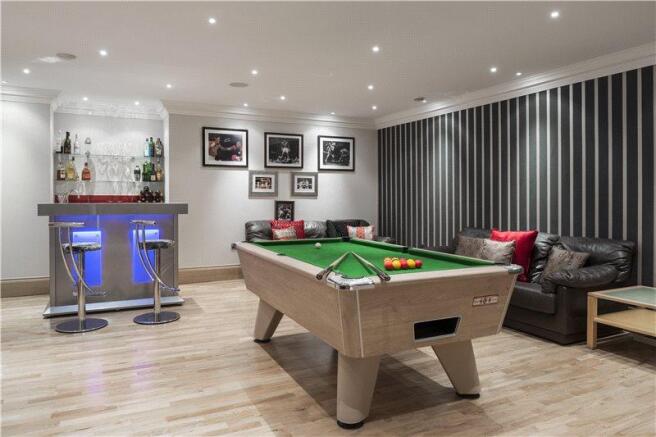 Games Room