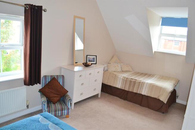 BEDROOM FOUR