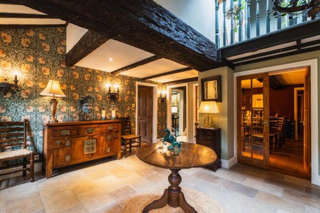 Entrance Hall