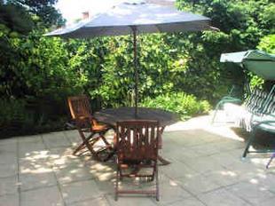 Patio Area