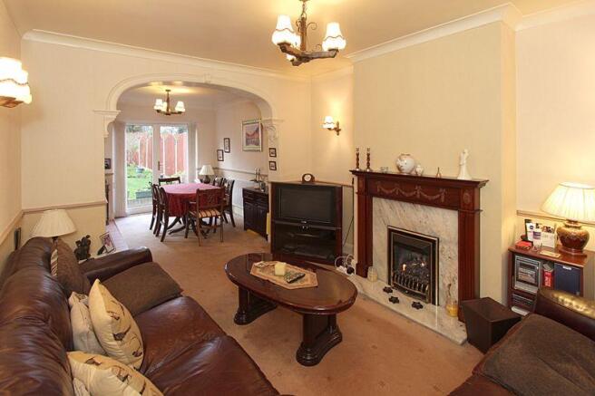 Lounge Area