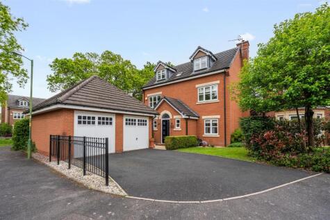 Tutnall Drive, Hockley Heath, Solihull