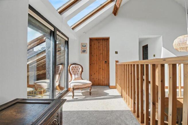 Galleried Landing