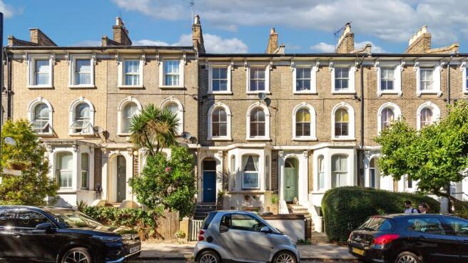 Flat B, 45 Landor Road, Stockwell, London, SW9 9RT