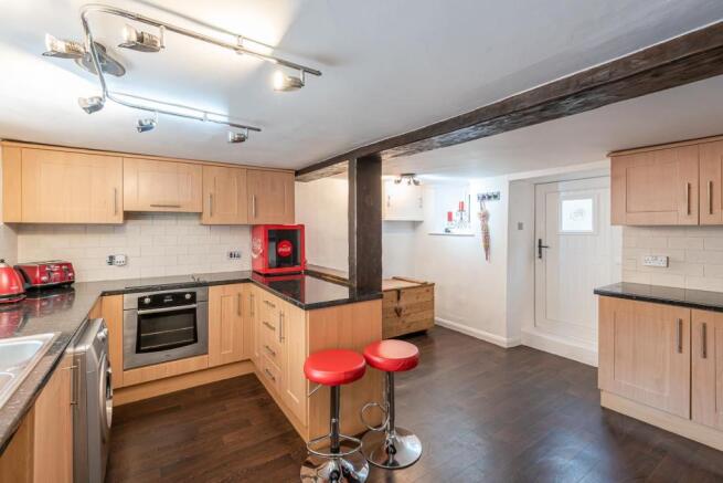 KITCHEN/DINER