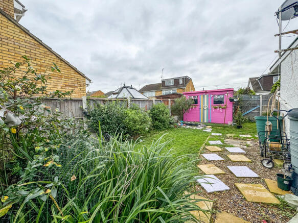 side garden