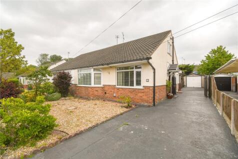 Springfield Avenue, Newton, West Kirby