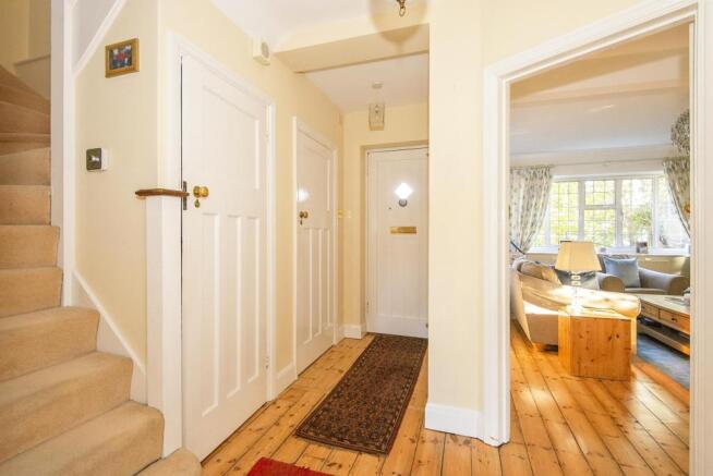 Entrance Hall