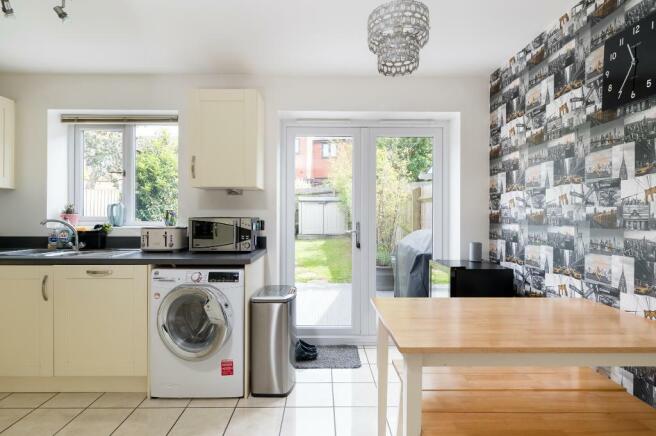 Kitchen and Dining Room