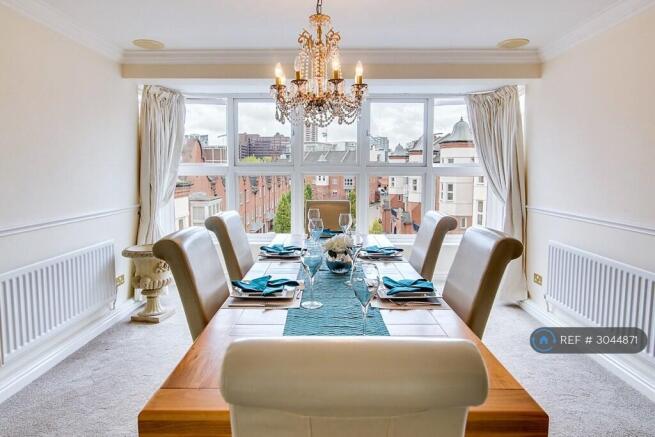 Large Dining Room