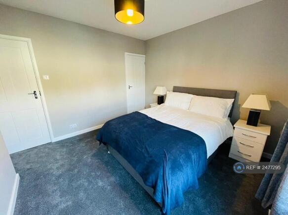 Bedroom 2 - Double Room For Couples Occupancy