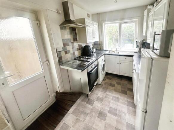 Communal Kitchen