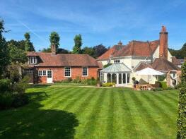 Pond House, Weston Road, Basingstoke RG25 2RH