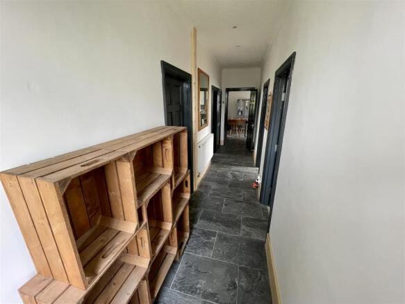 SPACIOUS HALL