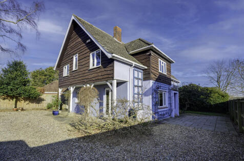 Cordys Lane, Felixstowe