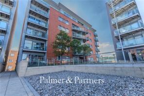 Apartment 105, 1, Anchor Street, Ipswich IP3 0BY