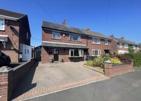 41, Queens Drive, Biddulph ST8 7DB