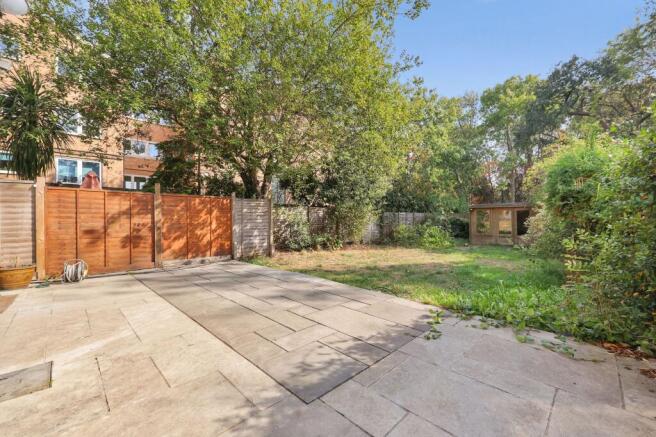 Private Garden