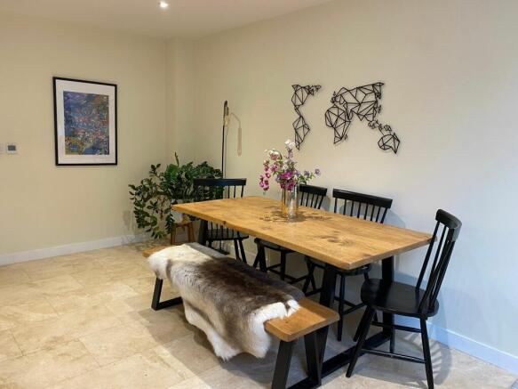 KITCHEN/BREAKFAST/FAMILY ROOM