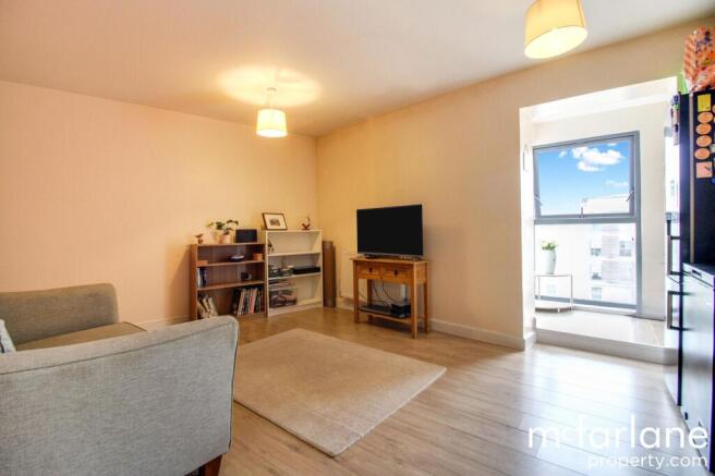 Open Plan Kitchen & Living