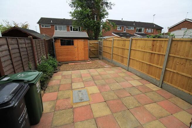 Garden & Shed