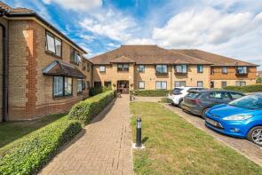 67, Park Lodge, Queens Park Avenue, Billericay CM12 0QH