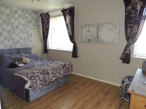 Bedroom One: