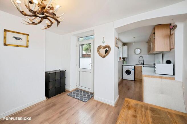 Kitchen/Dining Room
