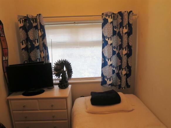 BEDROOM THREE