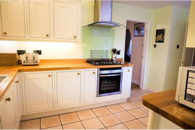 Kitchen / Breakfast