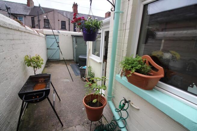 Yard