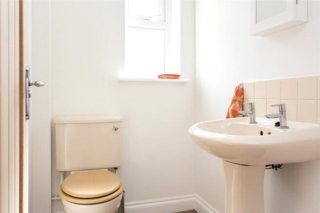 Downstairs WC