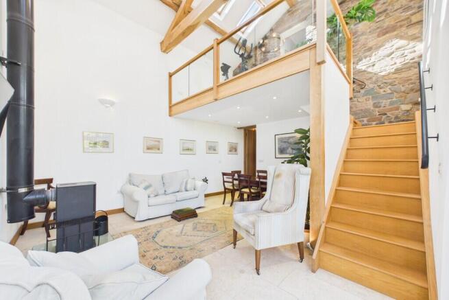 Open Plan Living ...