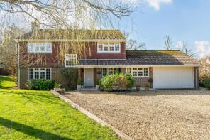 Old Garden House, The Walled Gardens, Froyle Lane, South Warnborough, Hook RG29 1TN